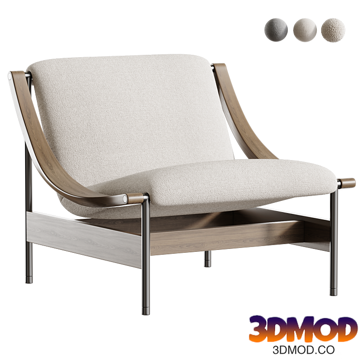 Lia Armchair Molteni C