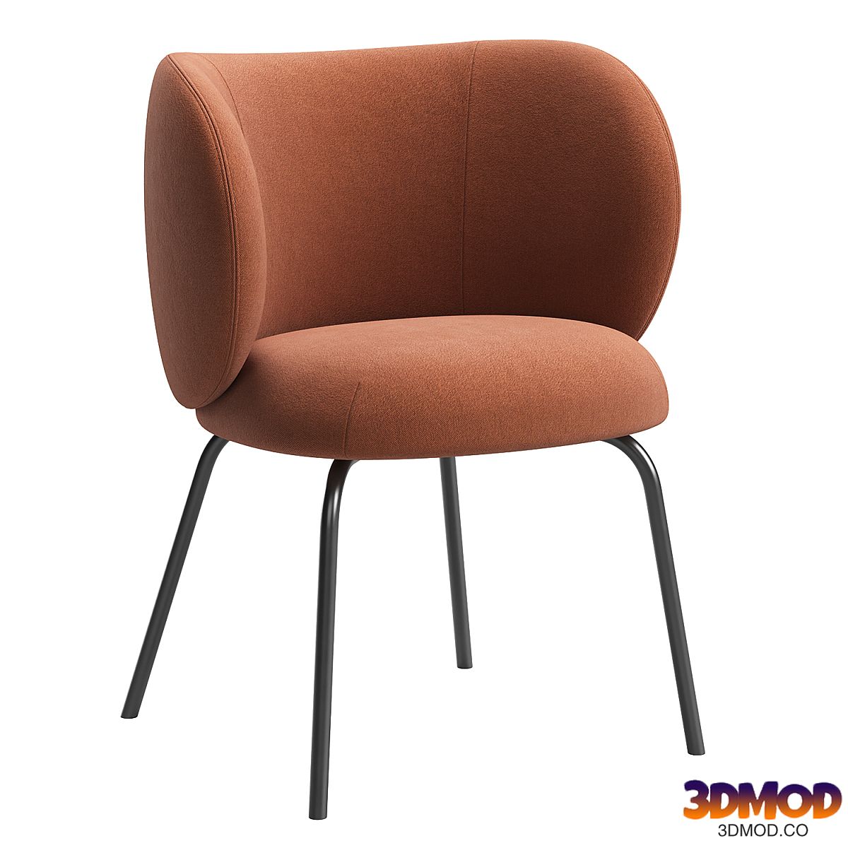 Rico Dining Chair by Ferm Living