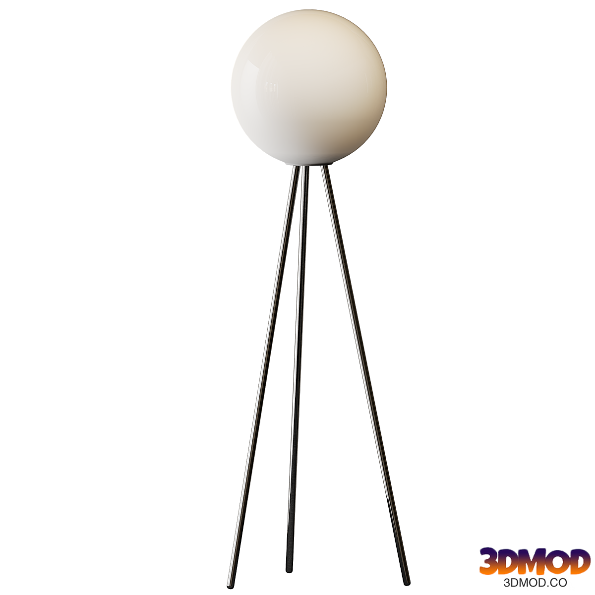 Daniela Puppa Floor Lamp from Fontane Arte