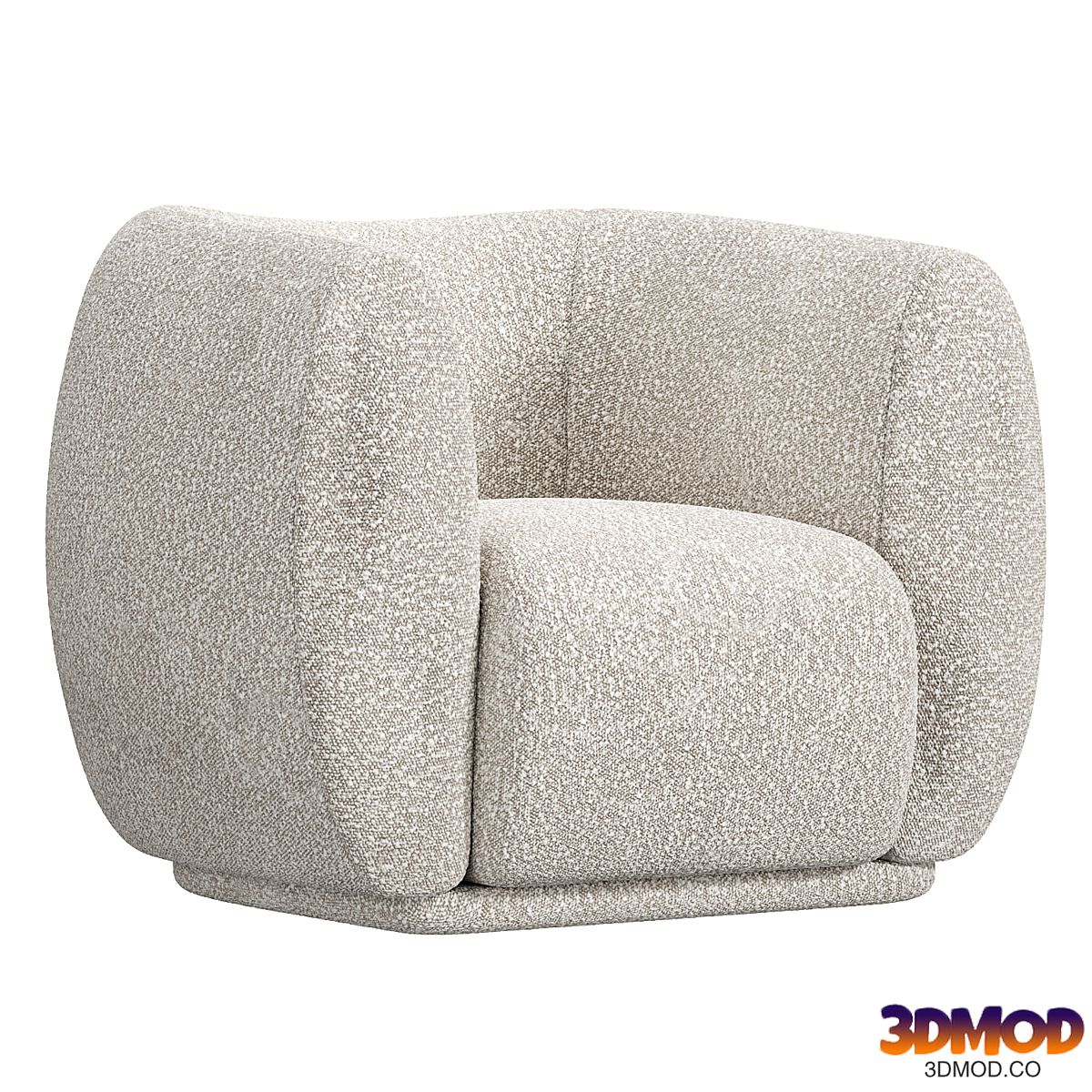 Panther Armchair by STUDIOPARISIEN
