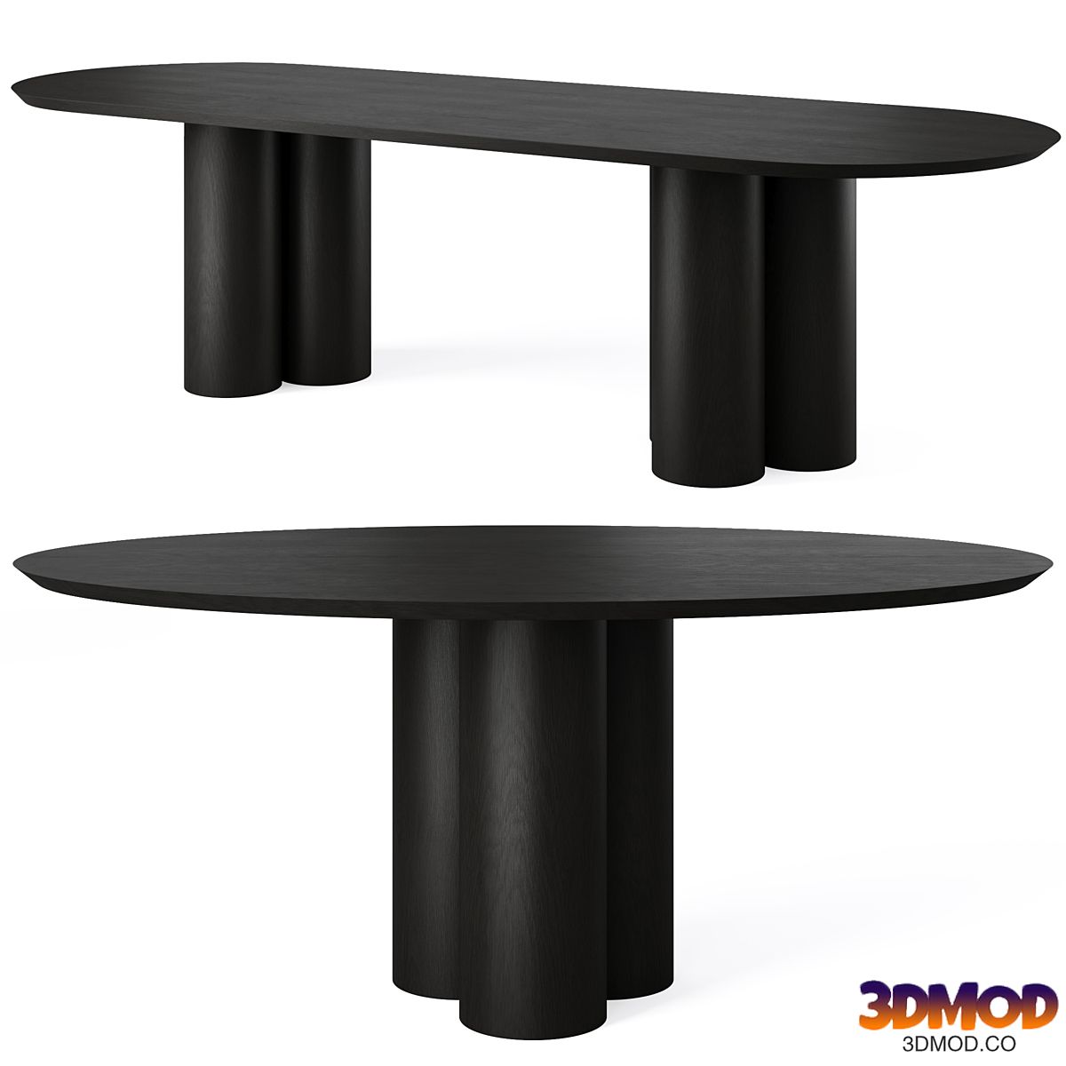 Dining Table MELTON by Cazarina