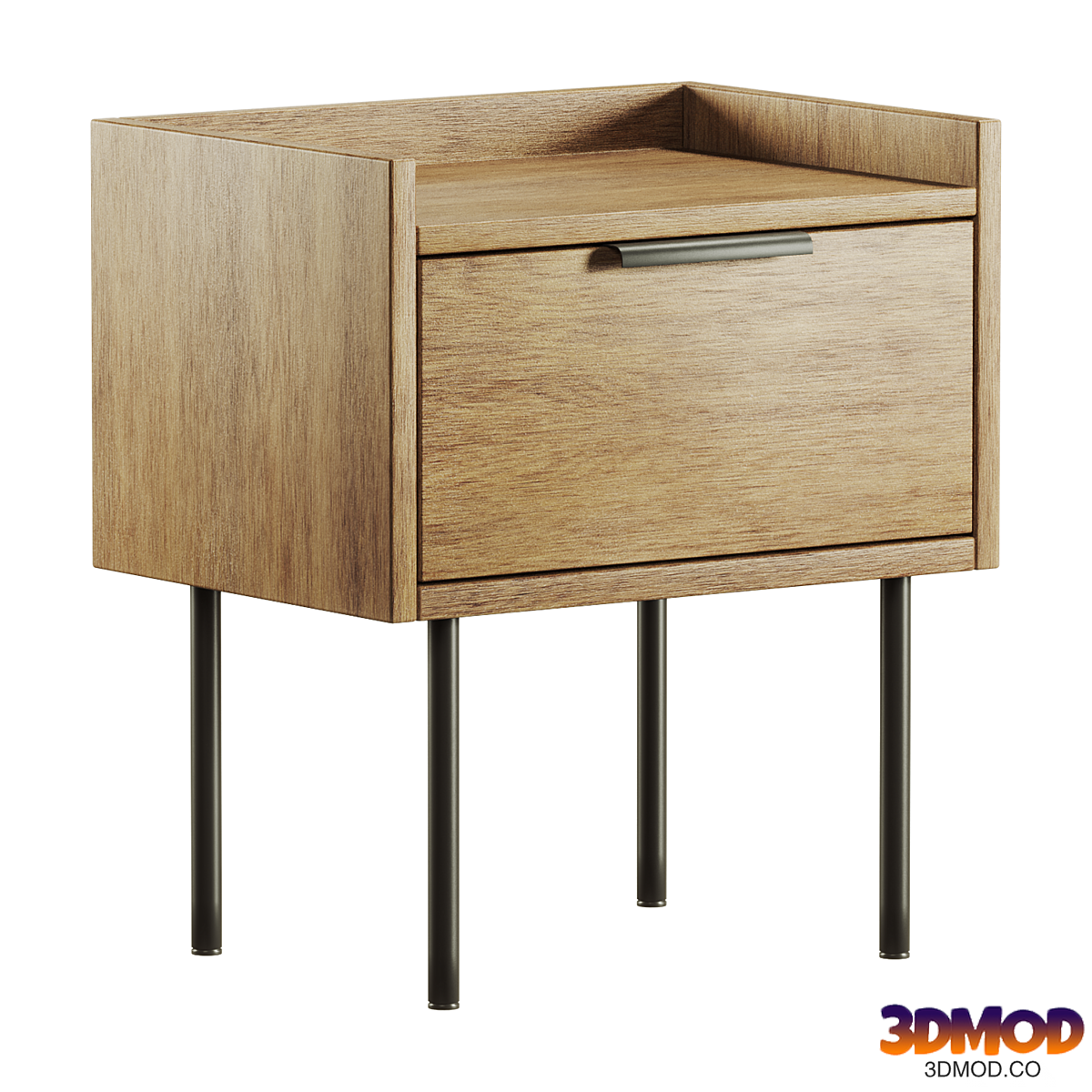 Bedside table Volga