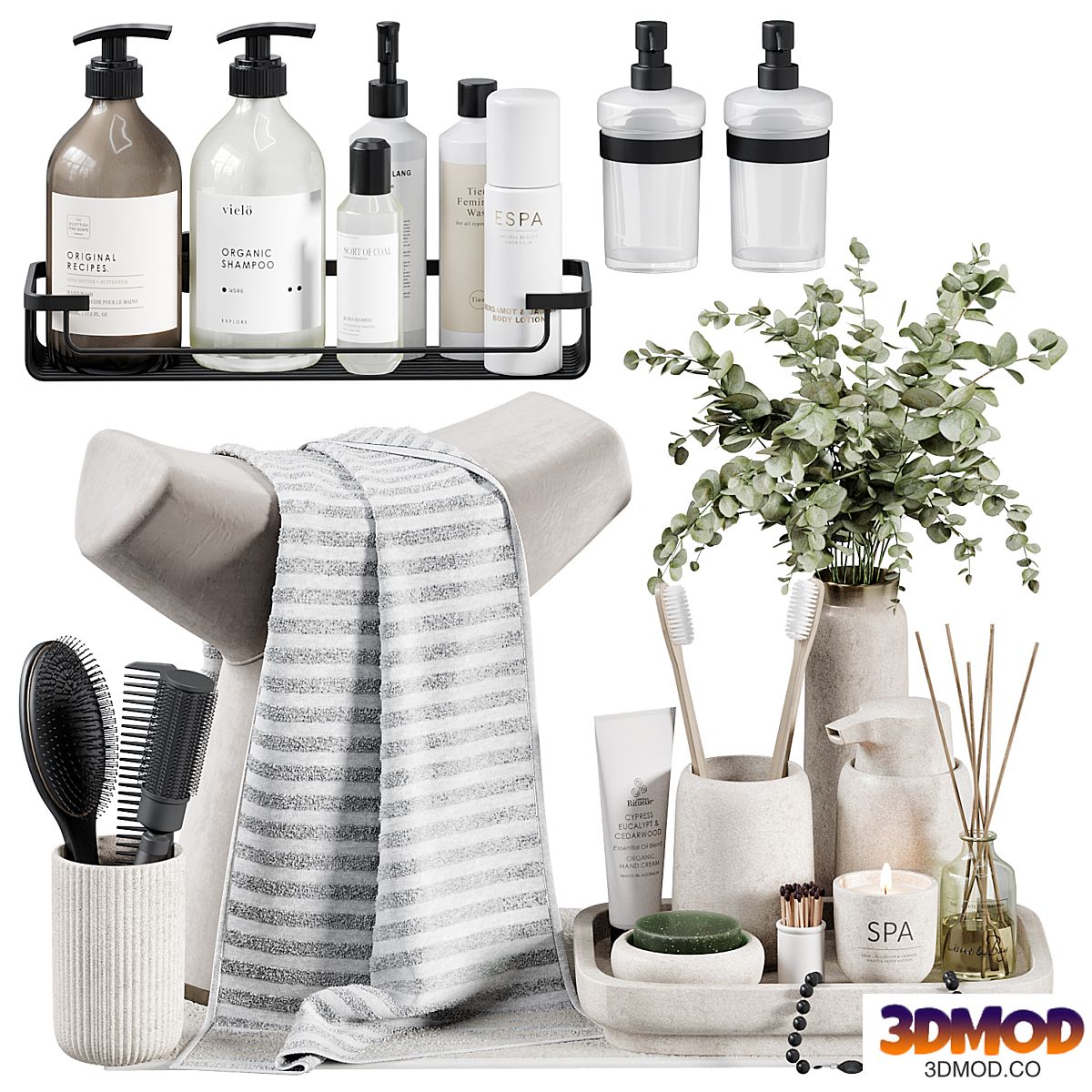 Bathroom Accessories 56