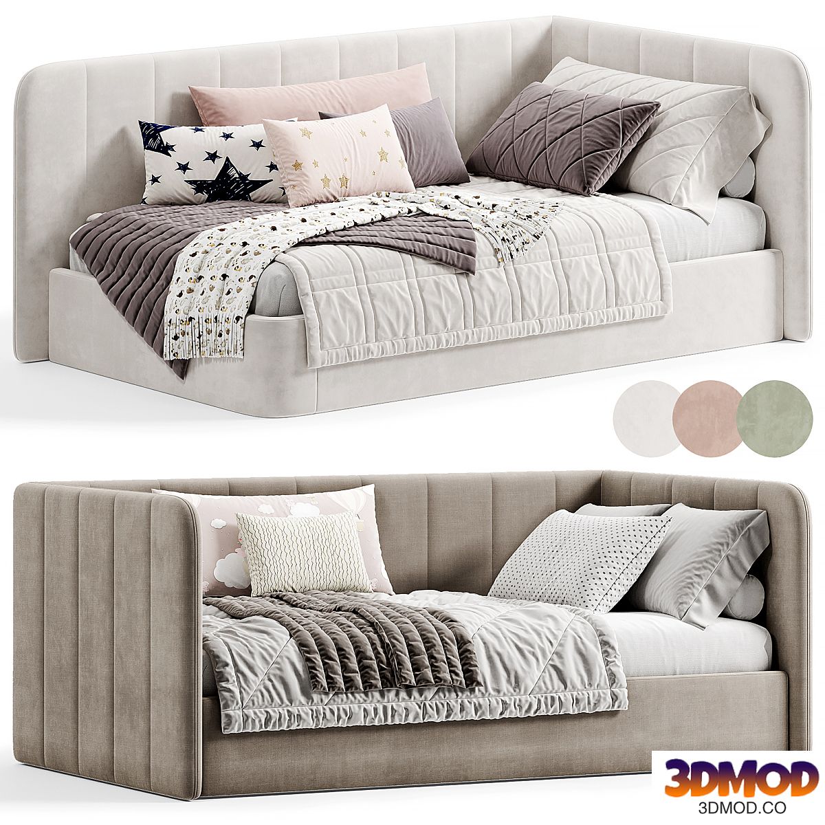 PARFE Kids Bed