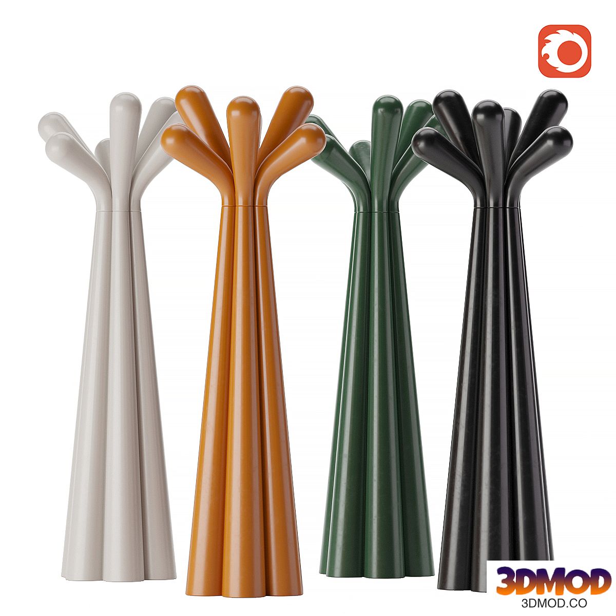 BONALDO Anemone plastic
