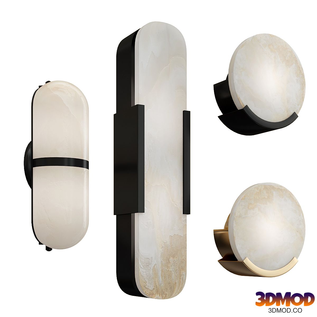 MELANGE wall lamp collection