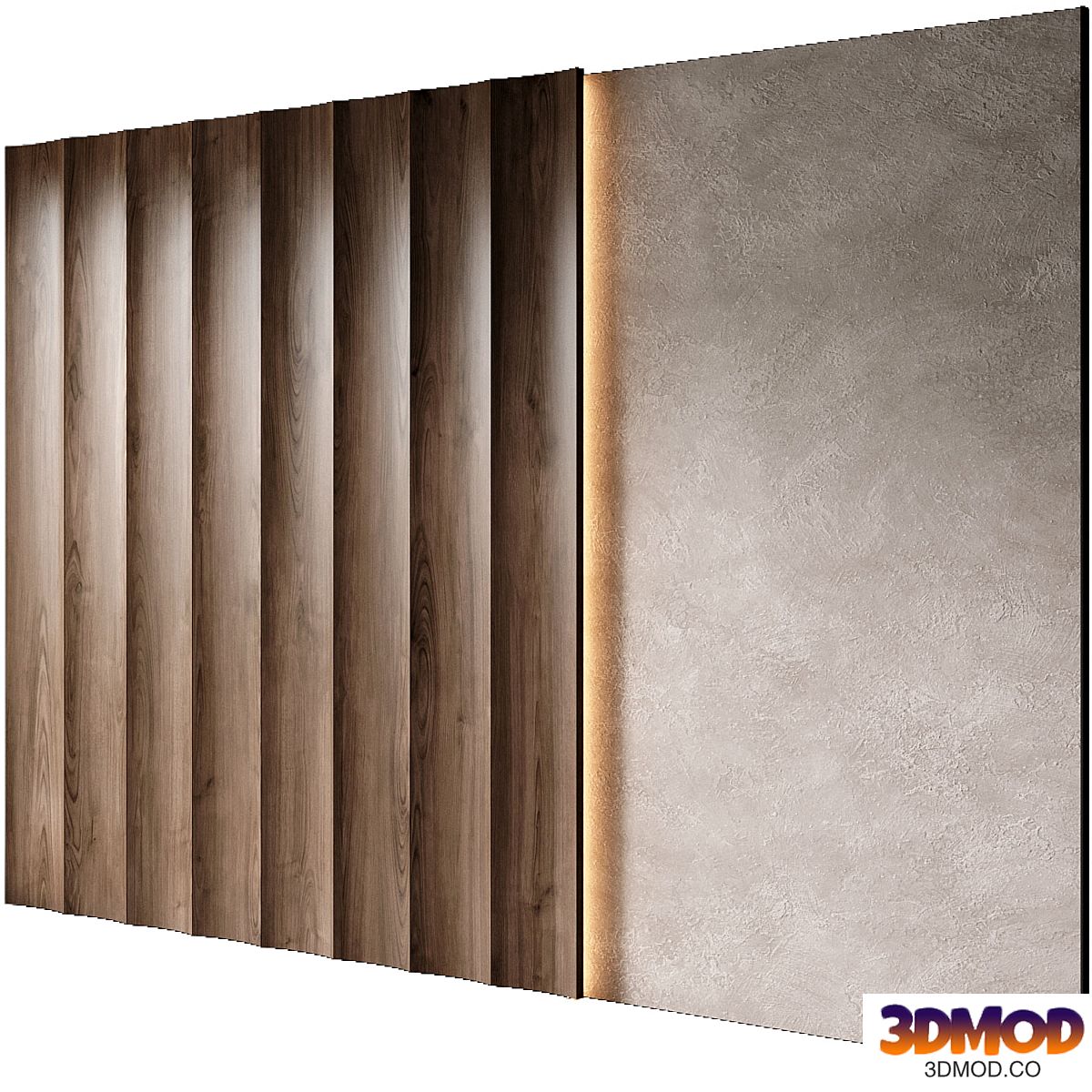 wall 3d panel 24