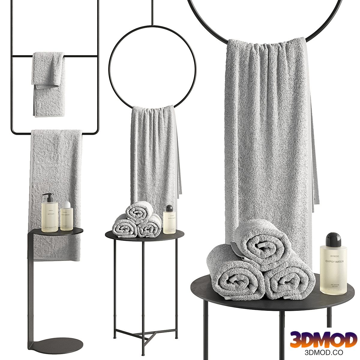 Bathroom and bathroom set SWOG