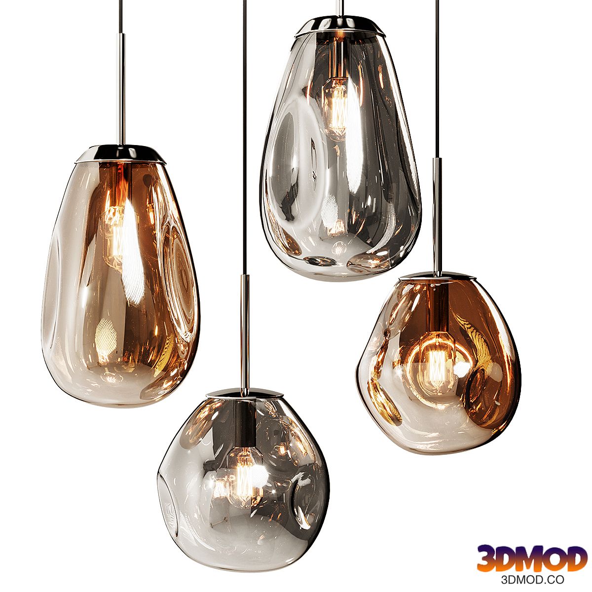 Leitmotiv Pendant lamp