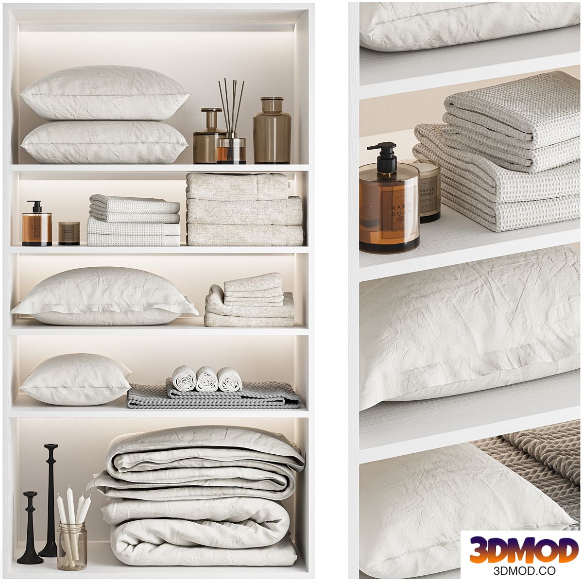 Laundry set 01