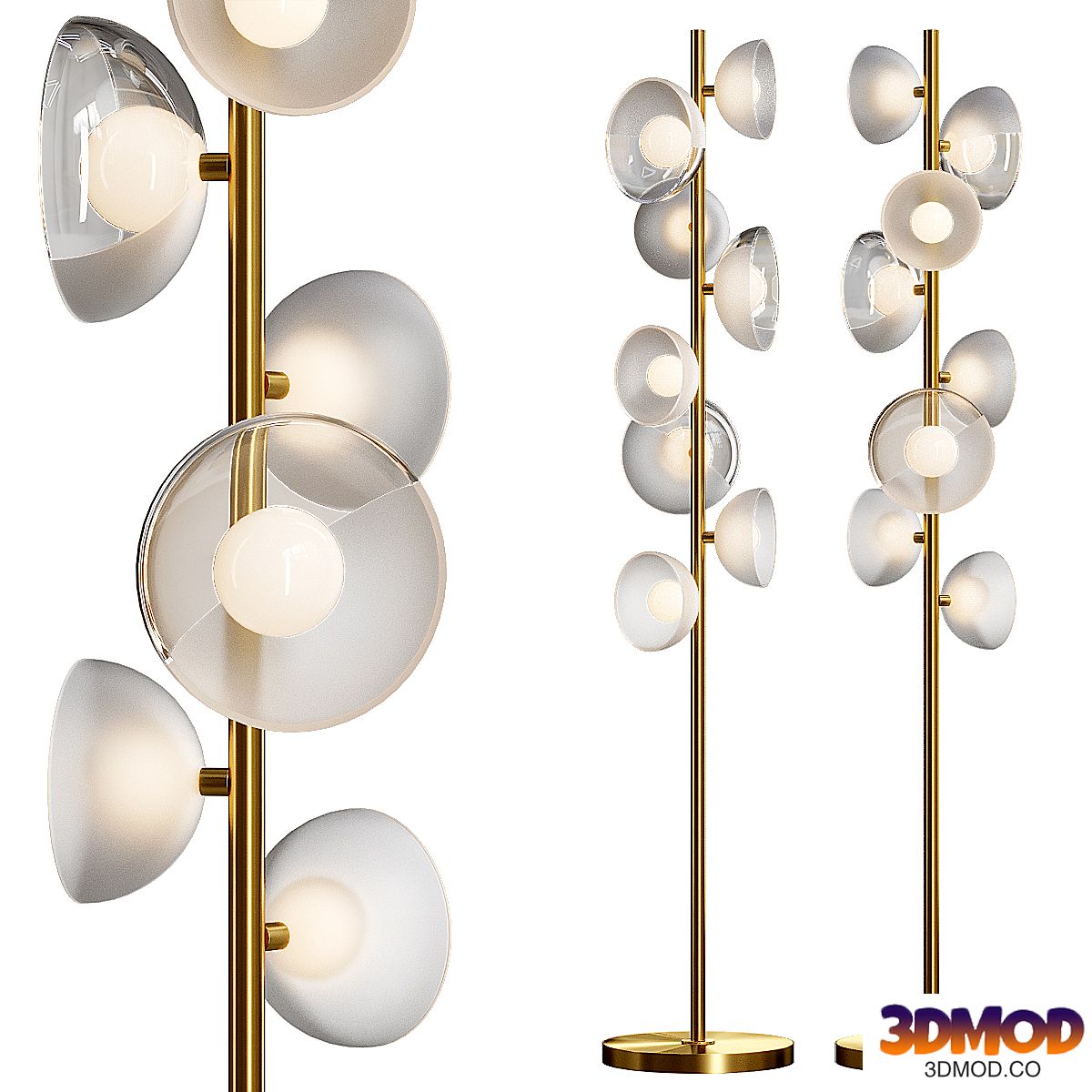 Lampatron VINSENT FL floor light