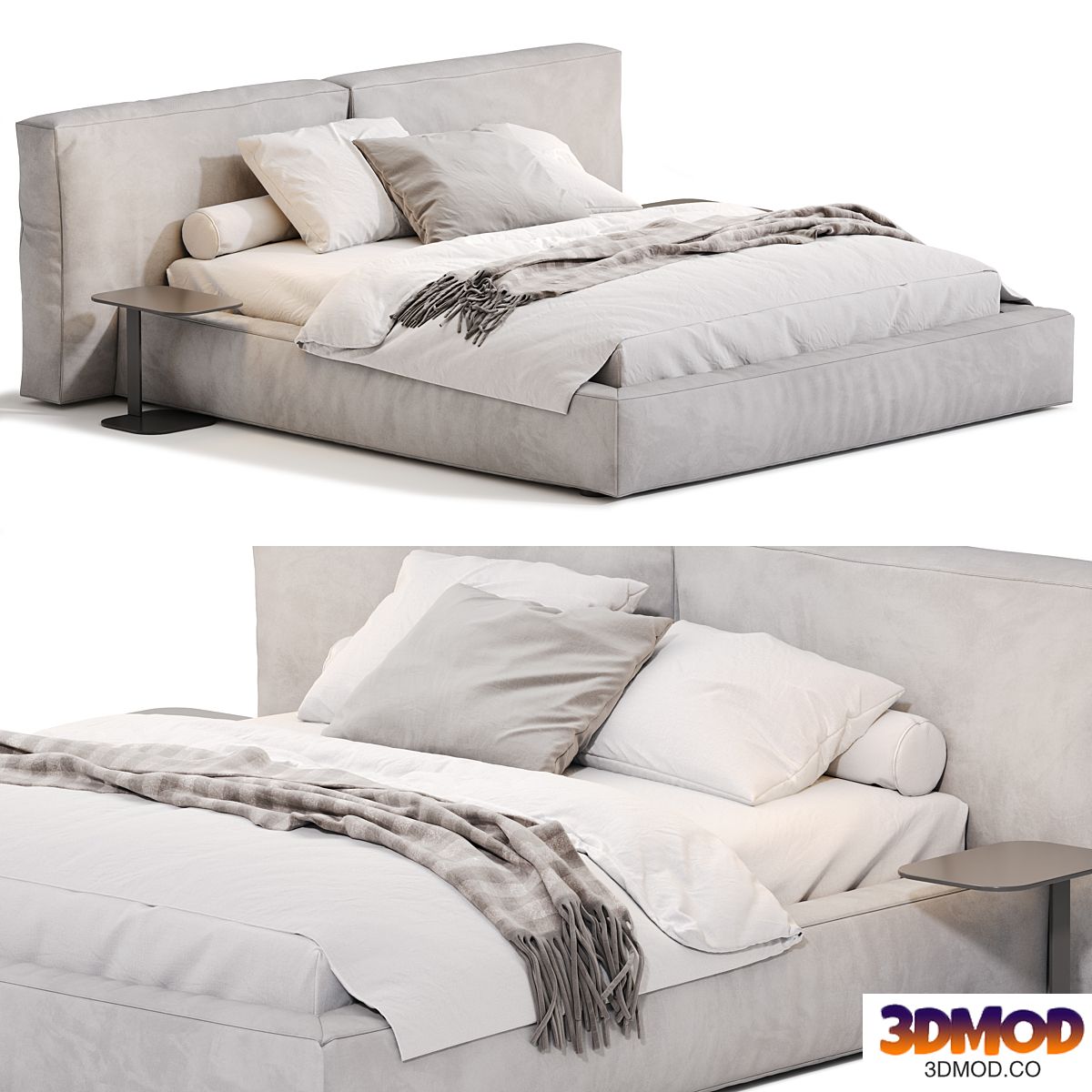 Bonaldo FLUFF bed