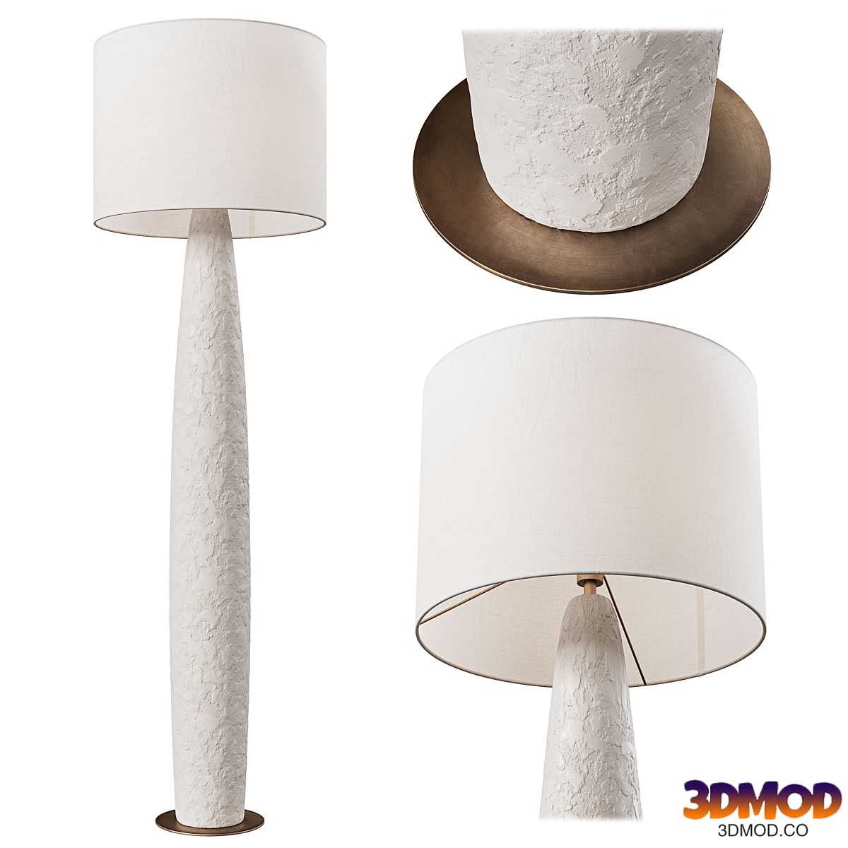 Dantone Home Floor Lamp Pacific