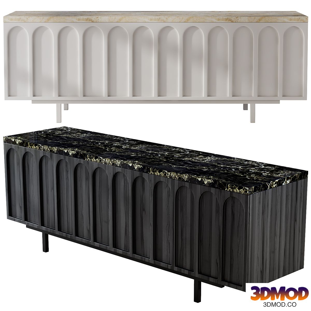 Cazarina dresser GIRLROY