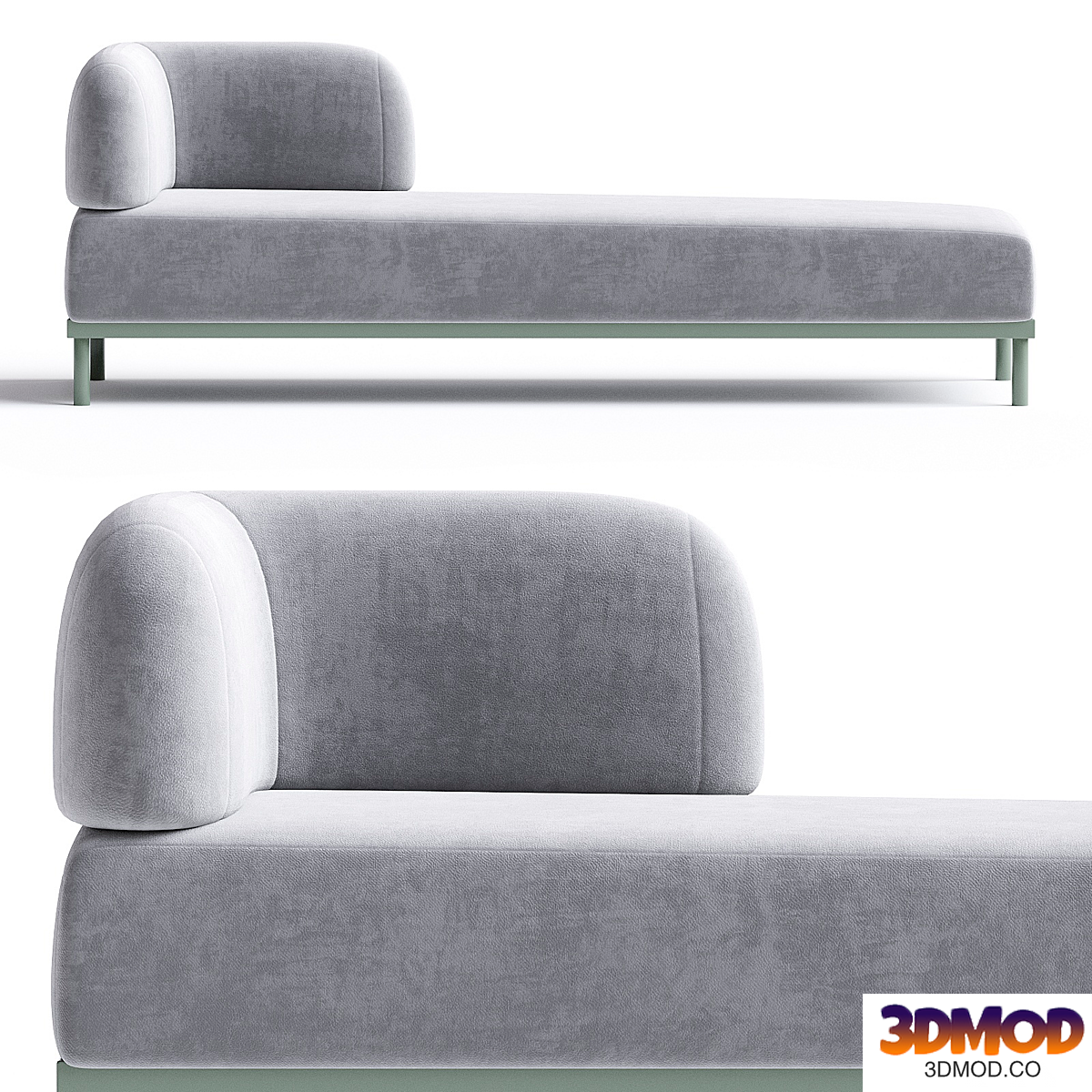 ETHESIAN | Daybed by GABER