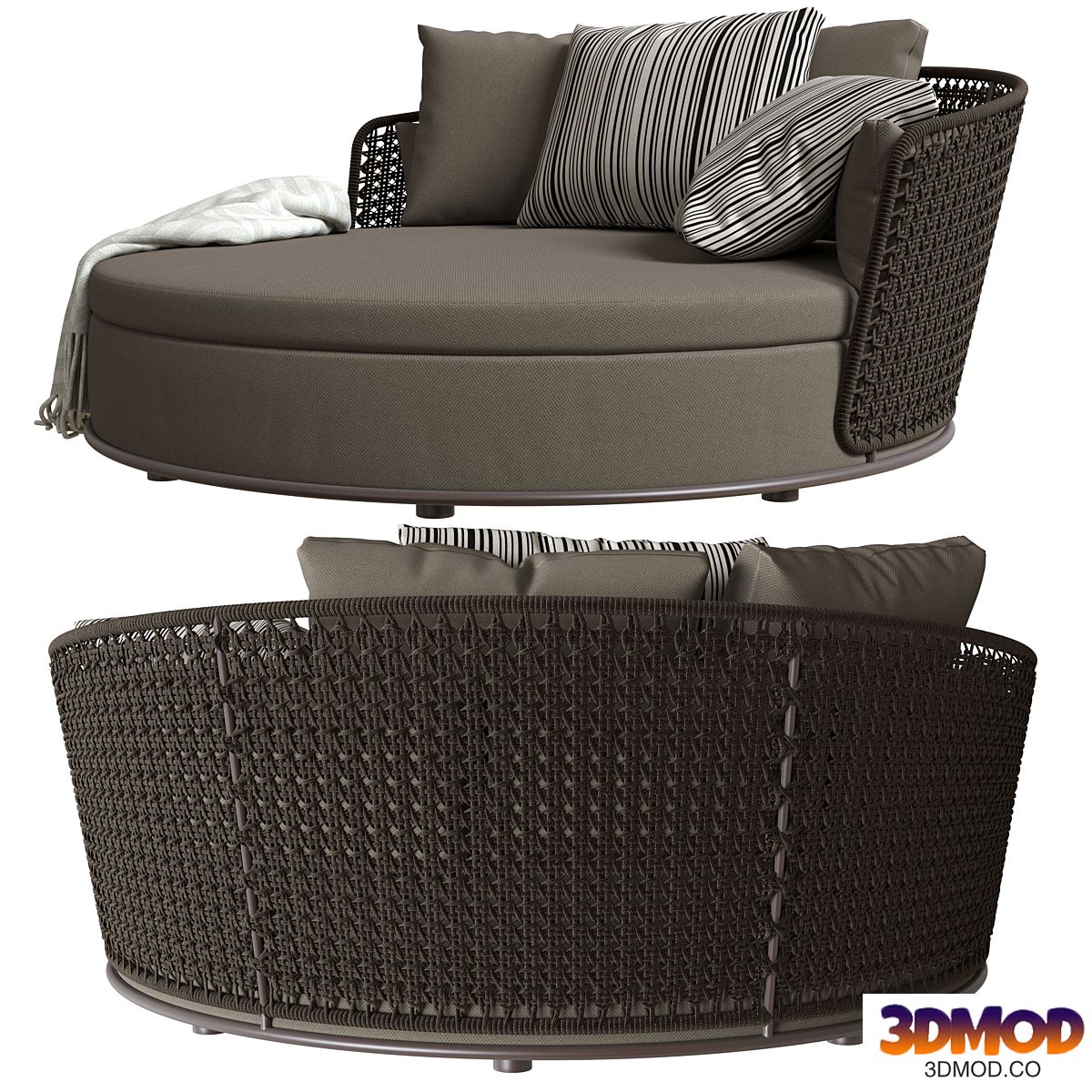 Poliform Soori Day Lounge
