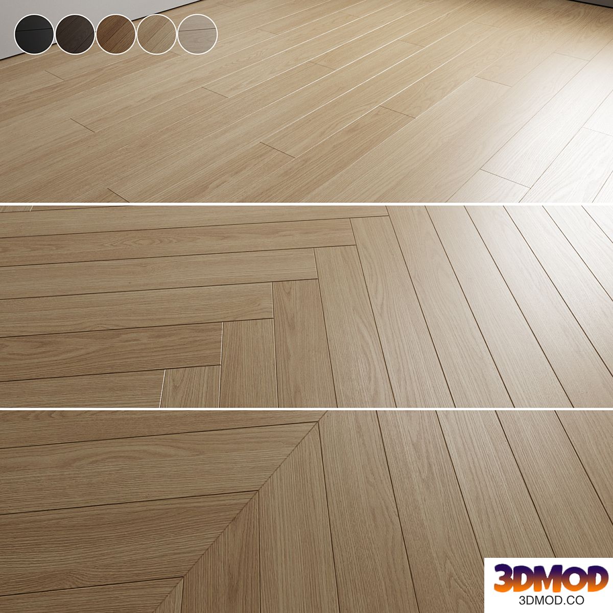 Oak Floor 030