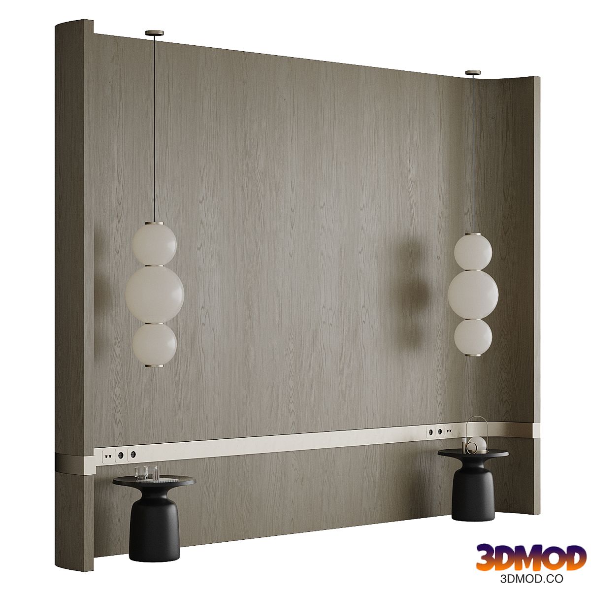 Headboard 014
