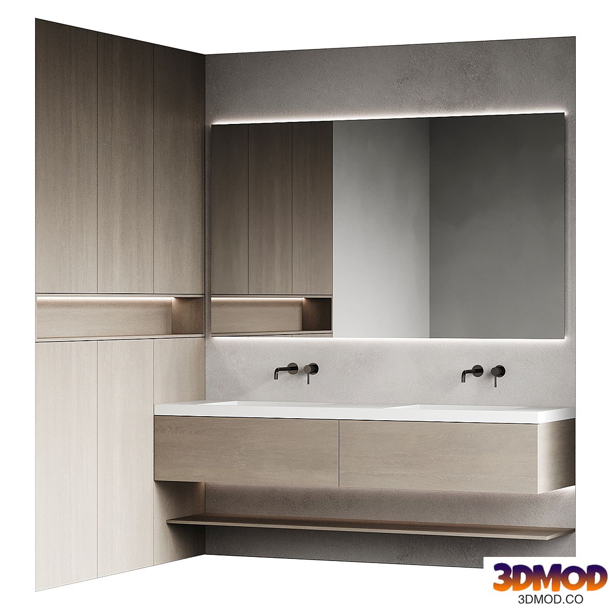Bathroom furniture 50