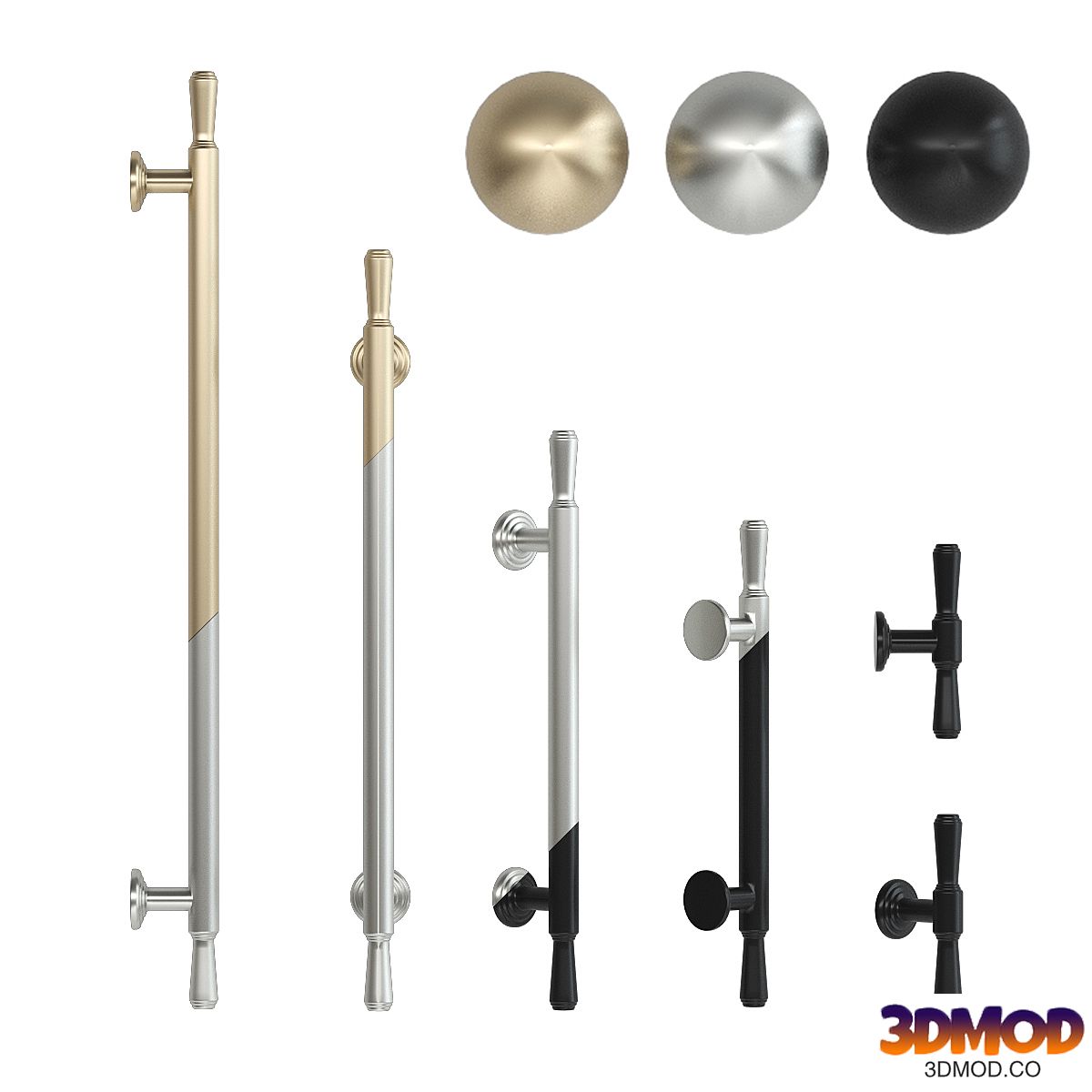 Handle MAKMART M8253