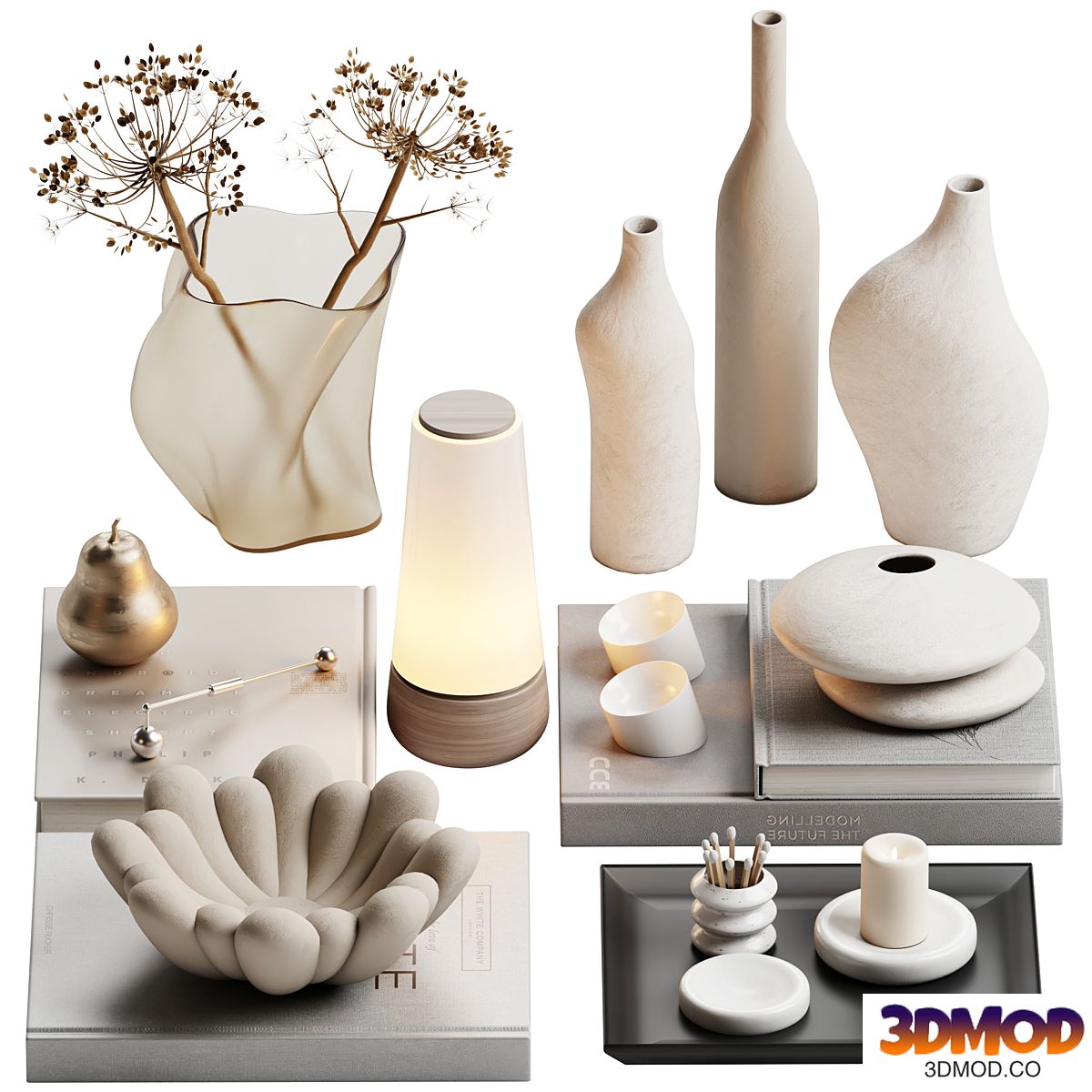 decorative set 044
