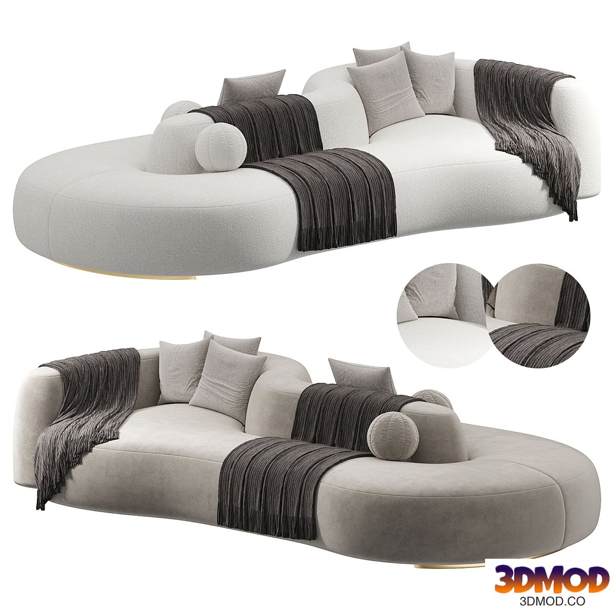 KAY SOFA by Essentialhome