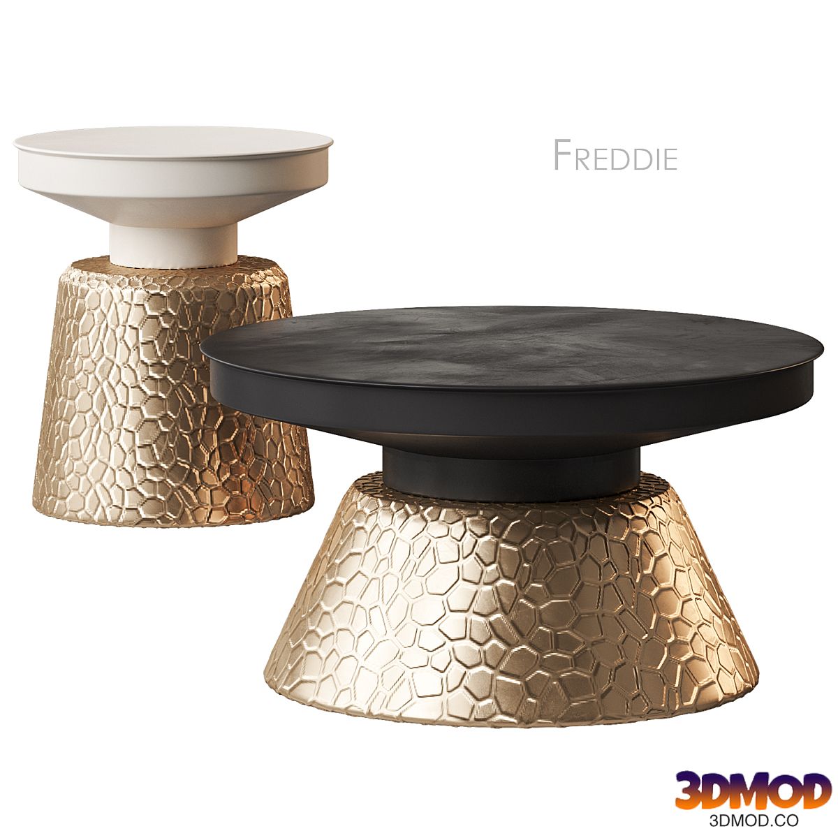 Freddie coffee table