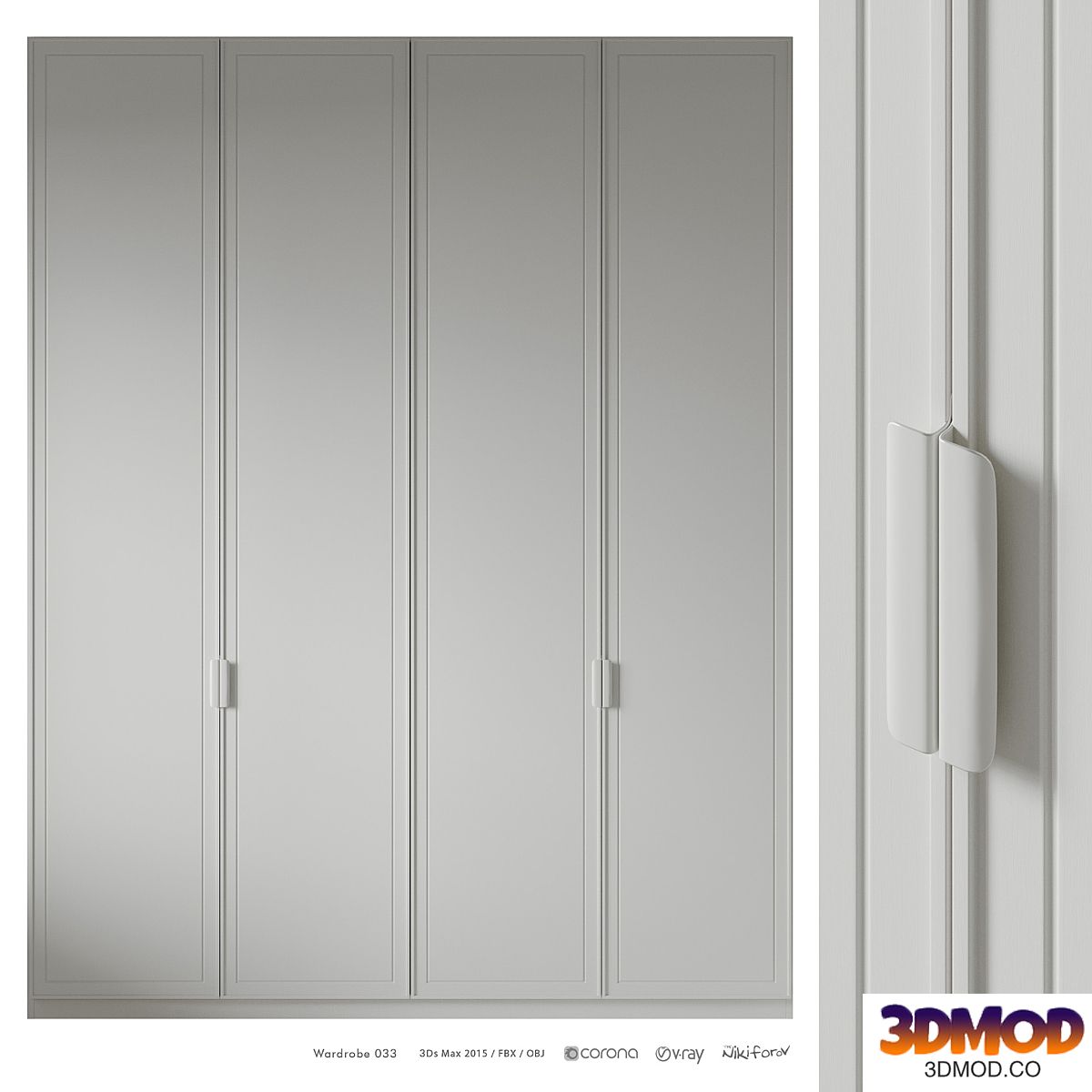 Wardrobe 033