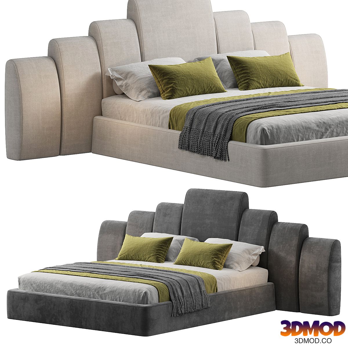 Kara Bed