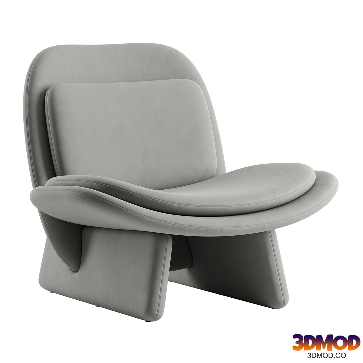ELLI armchair by Baxter