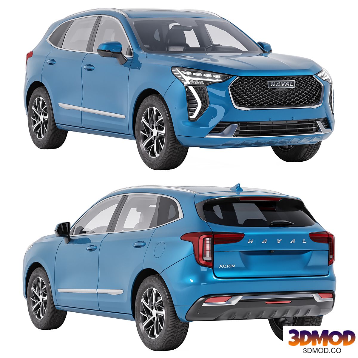 Haval Jolion 2023