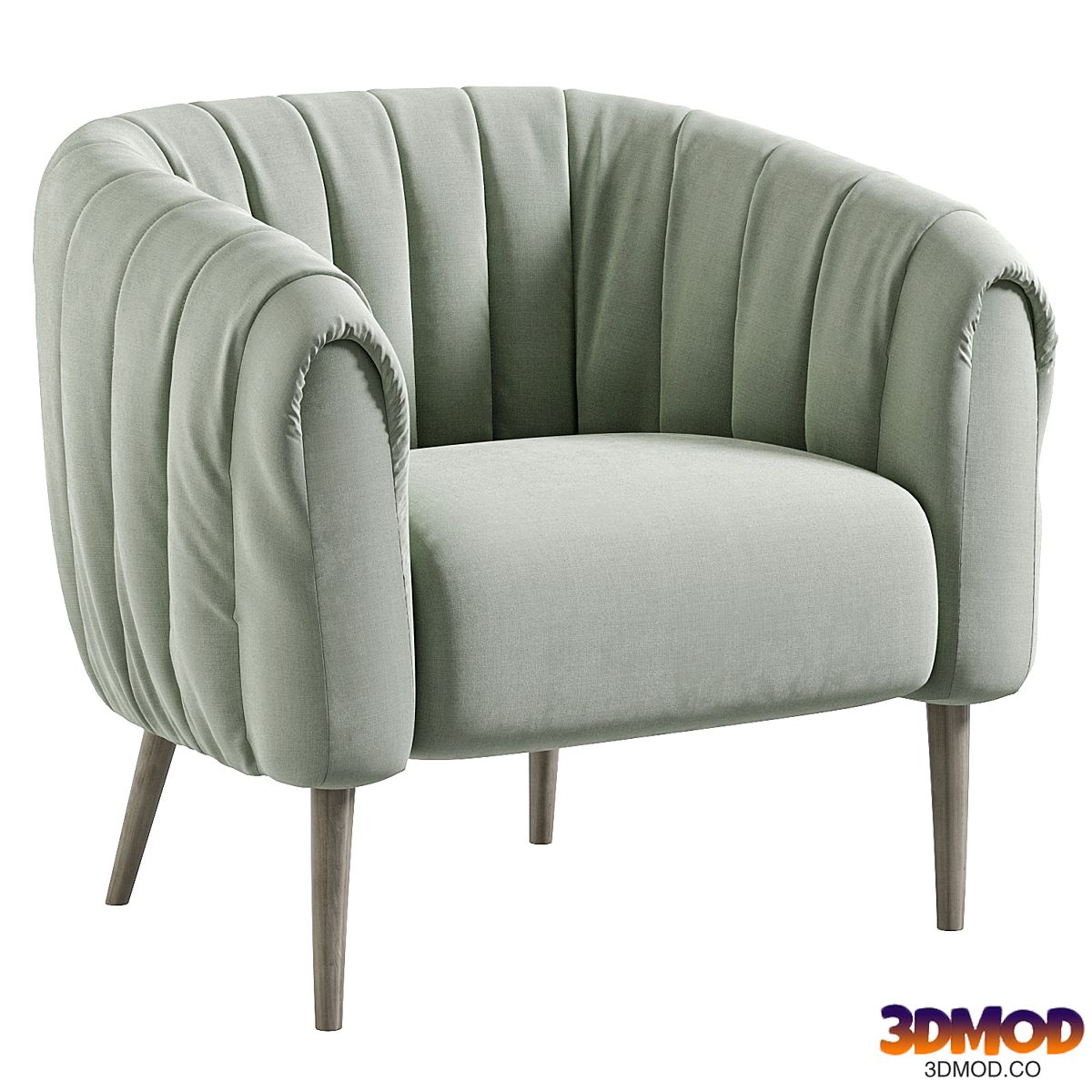 OREAS Armchair by maisonvalentina