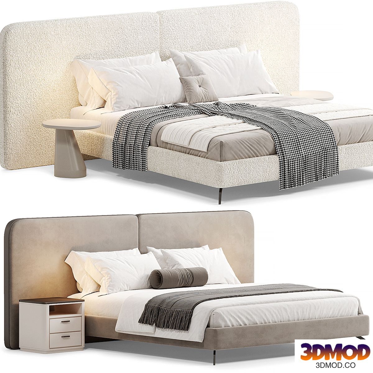 Selli Bed By Evanyrouse