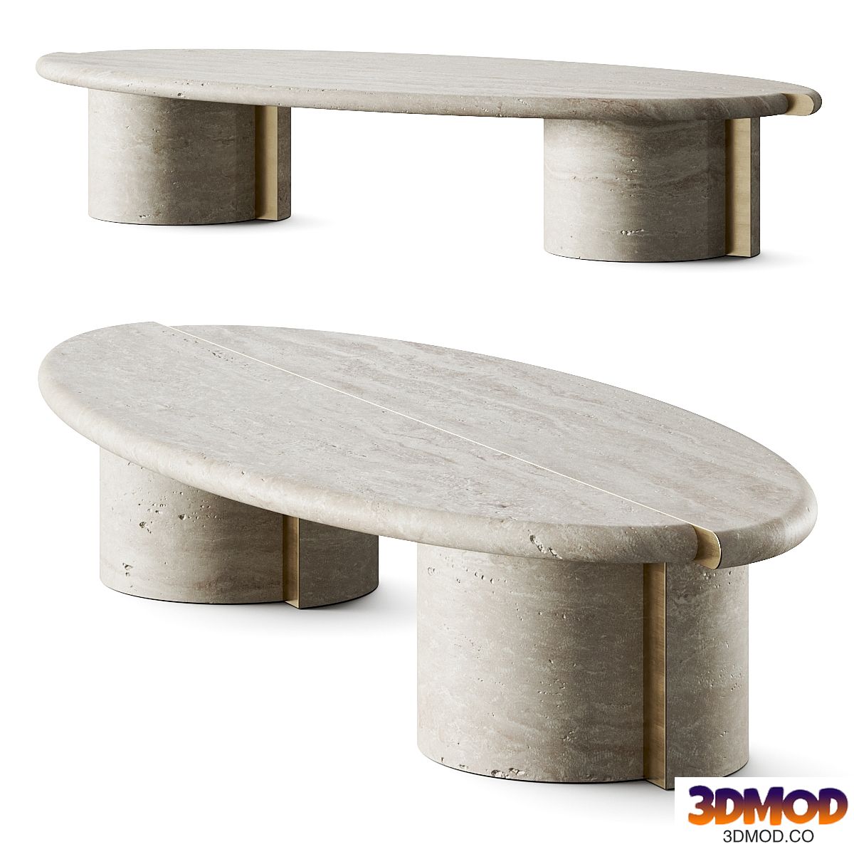 Secolo Tayma X Coffee Table