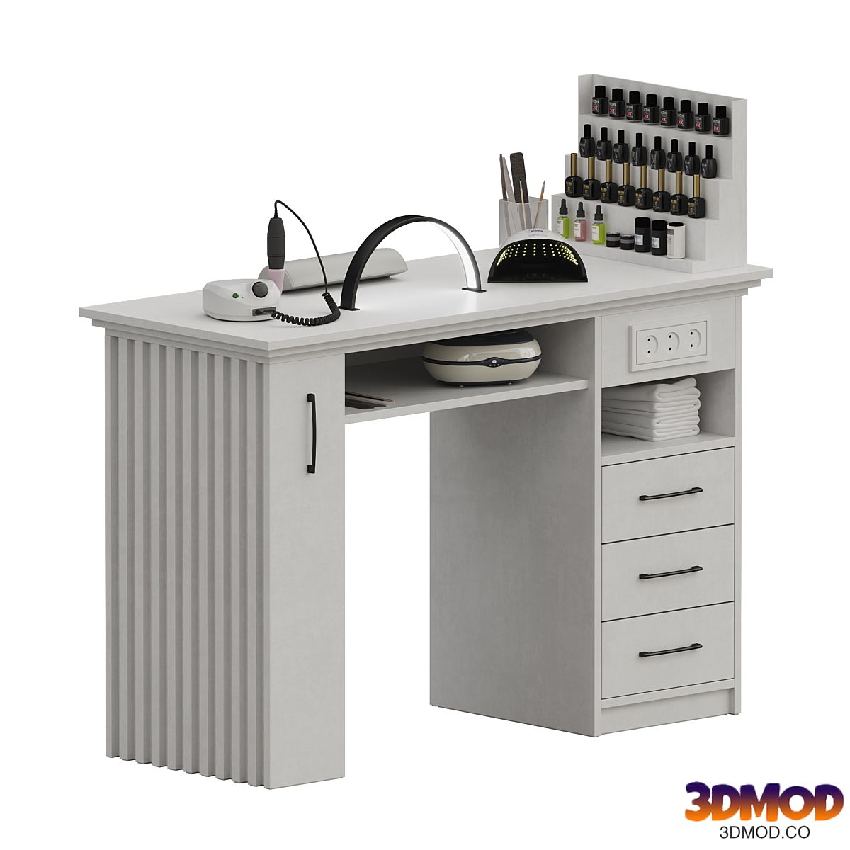 Manicure table ARM-1