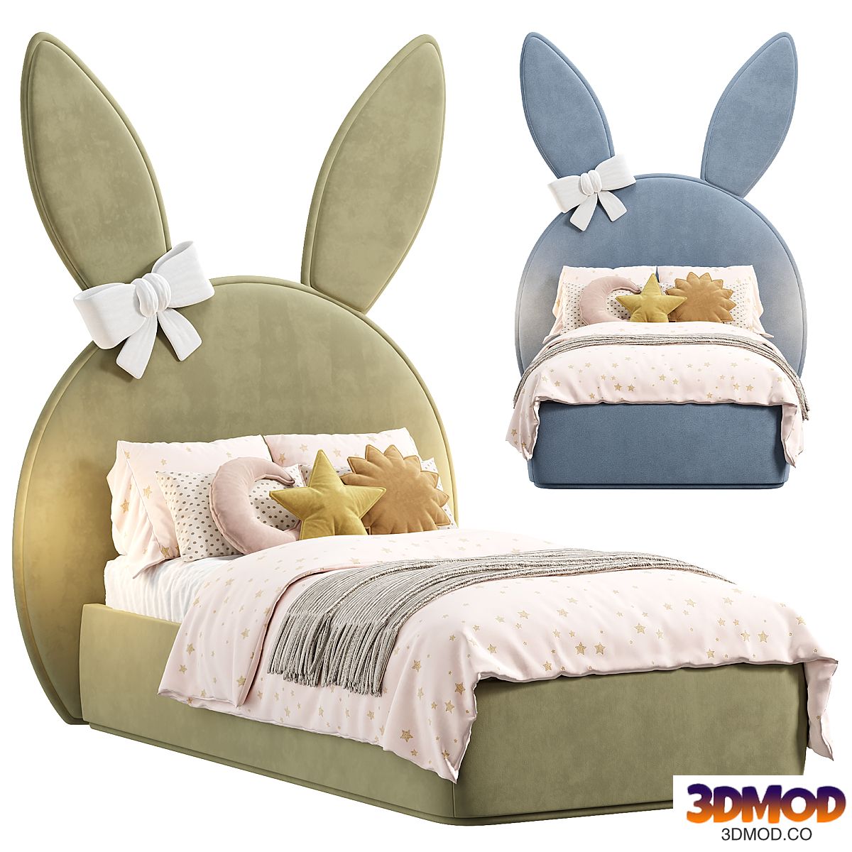 Bed Bunny kids