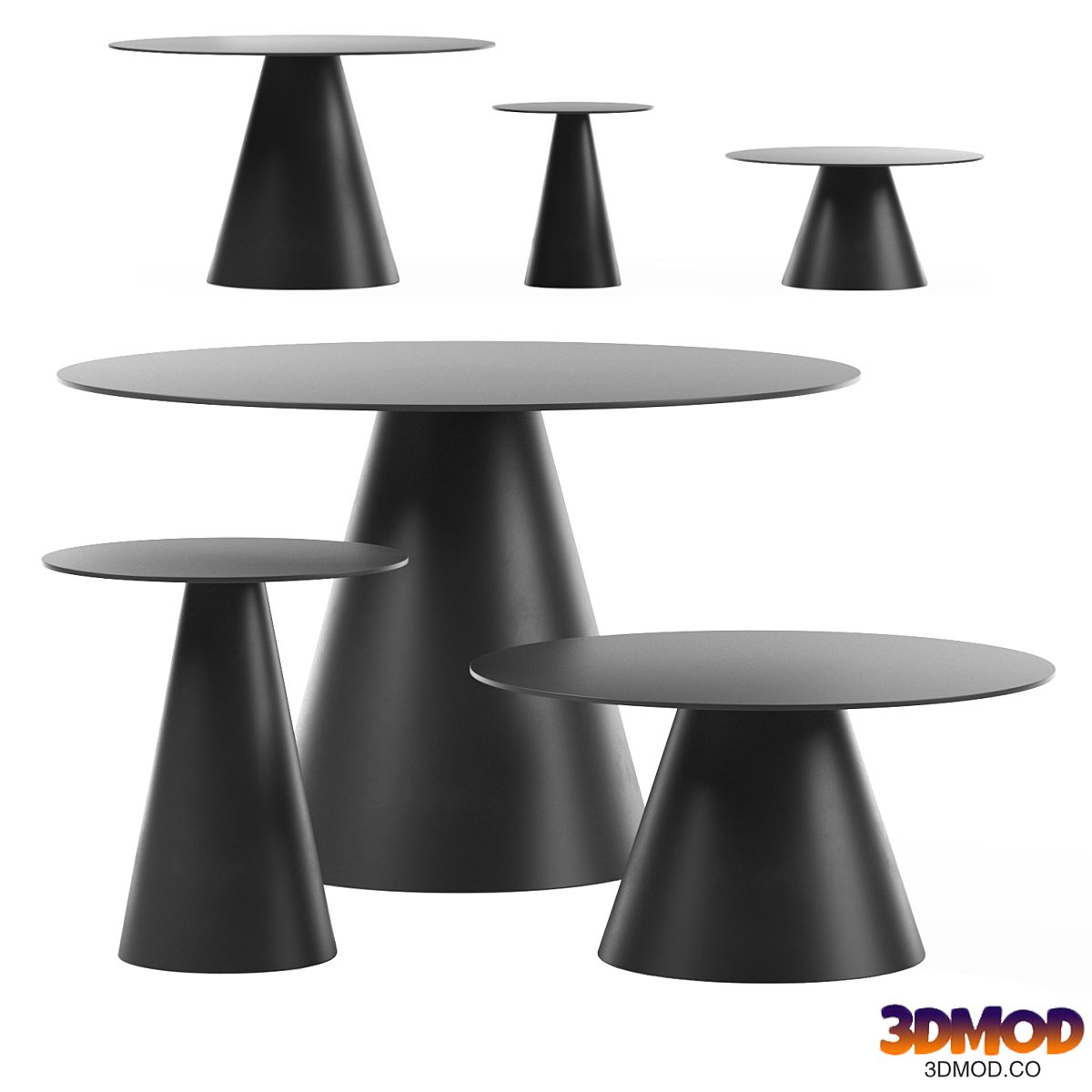 Collection Wilshire tables