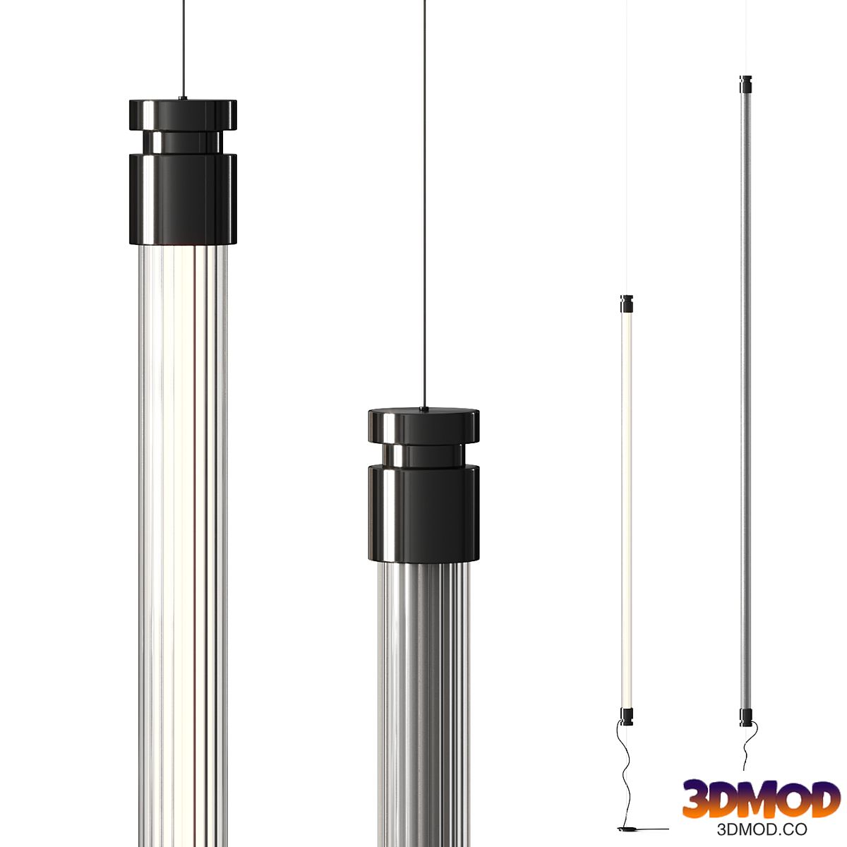 FontanaArte Oort Floor Lamps