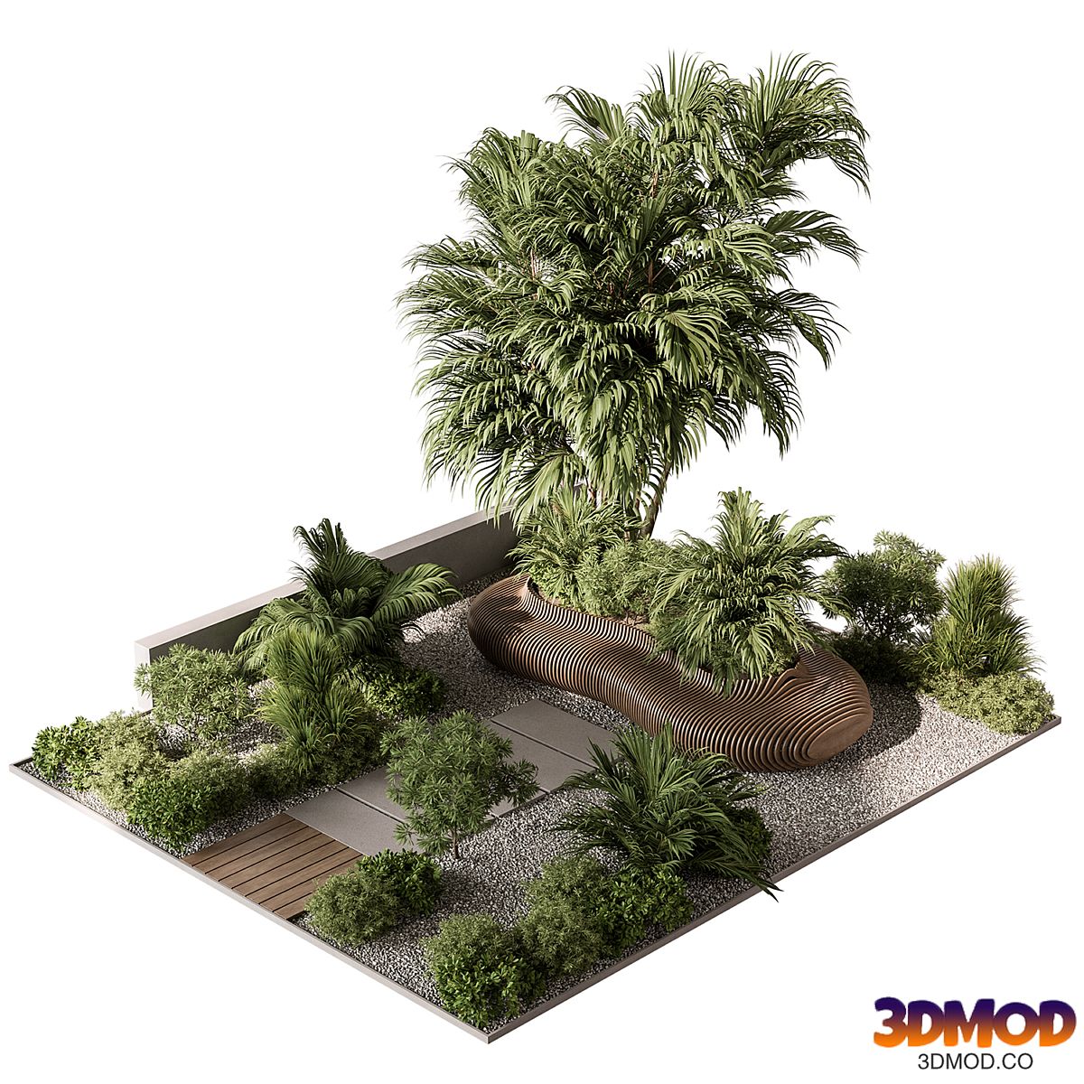 Urban and Environment Element Set 47
