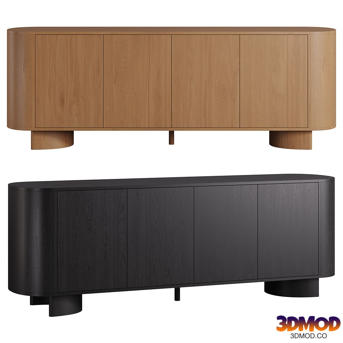 Lulu and Georgia Gilda Sideboard