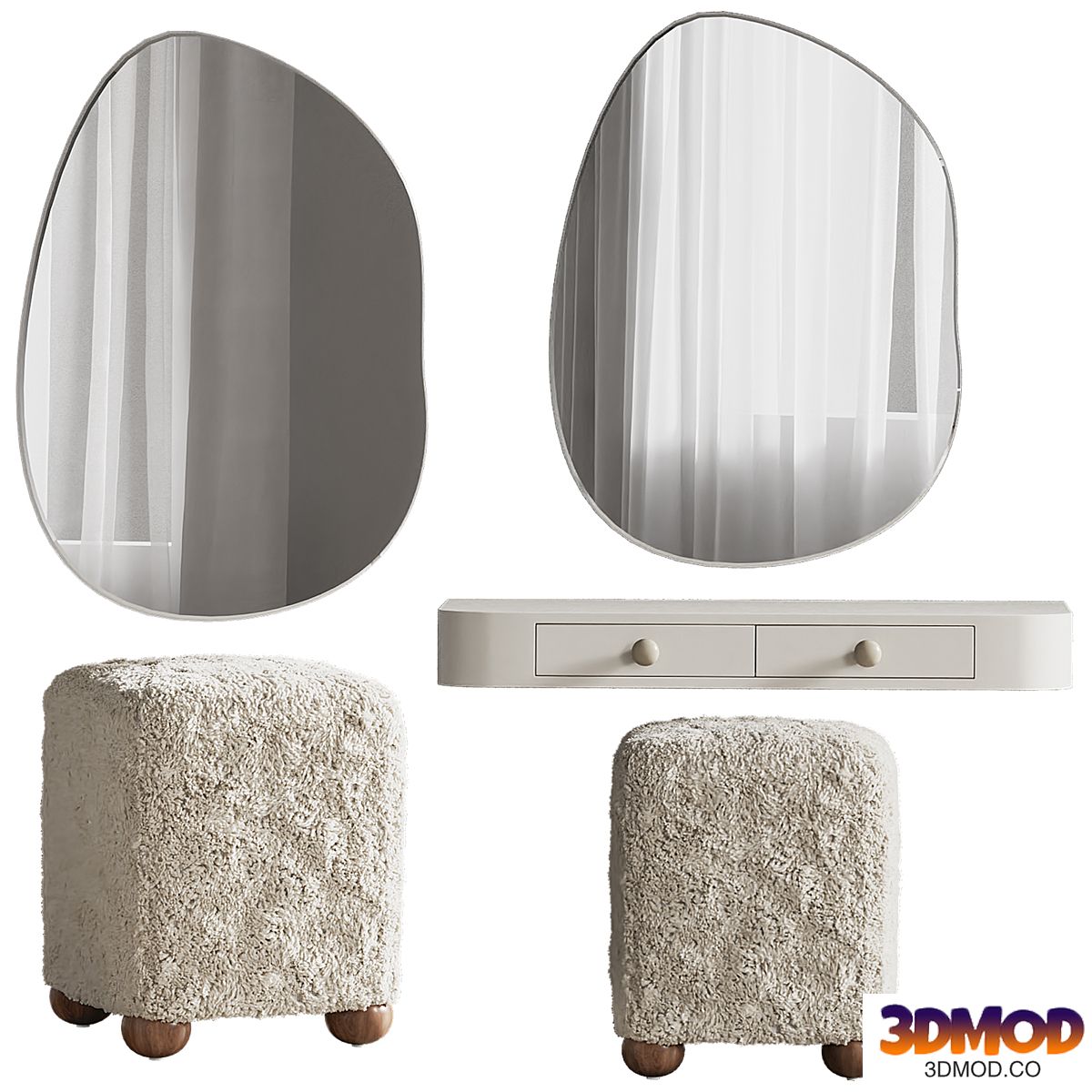 Dressing table 01