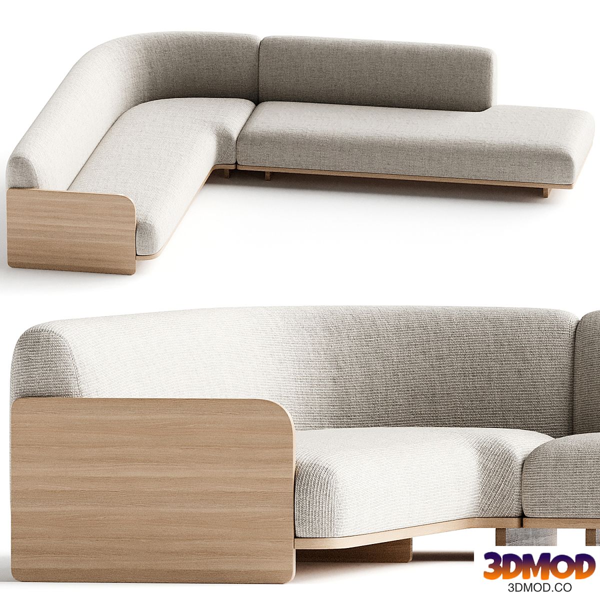 Jardan Marlo Modular E
