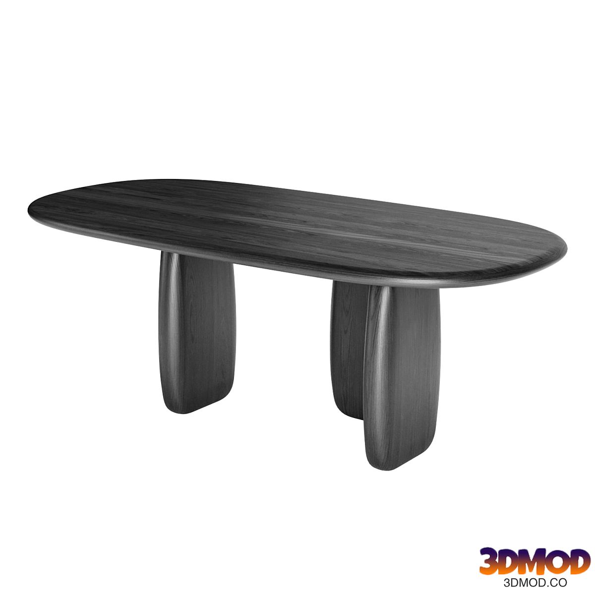 Atlas dining table