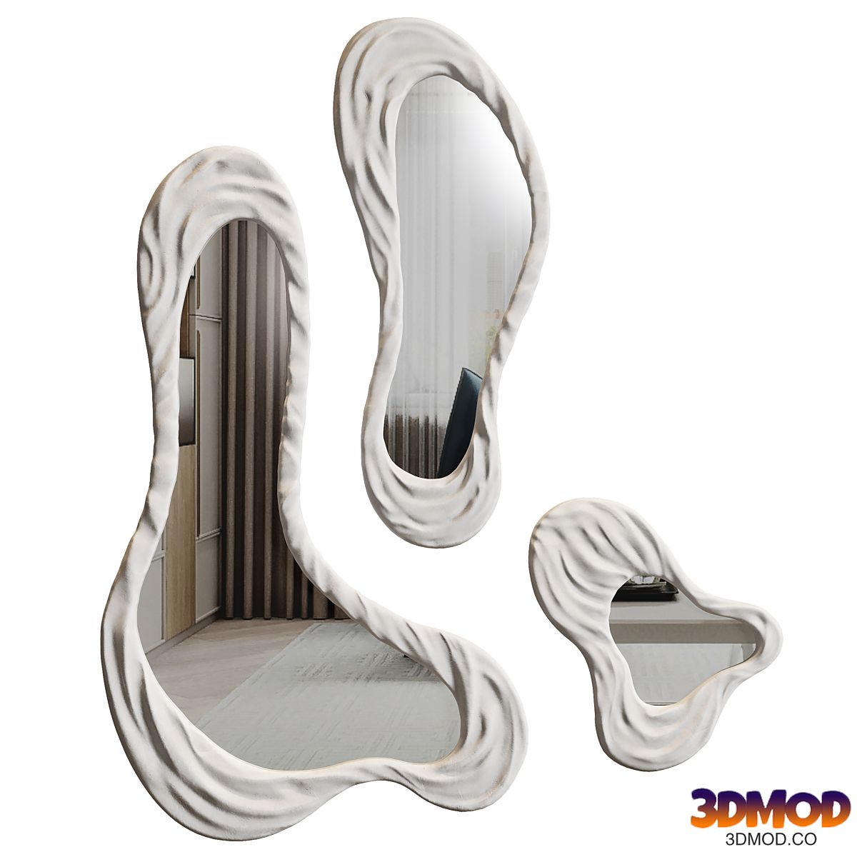 Mirror set 2