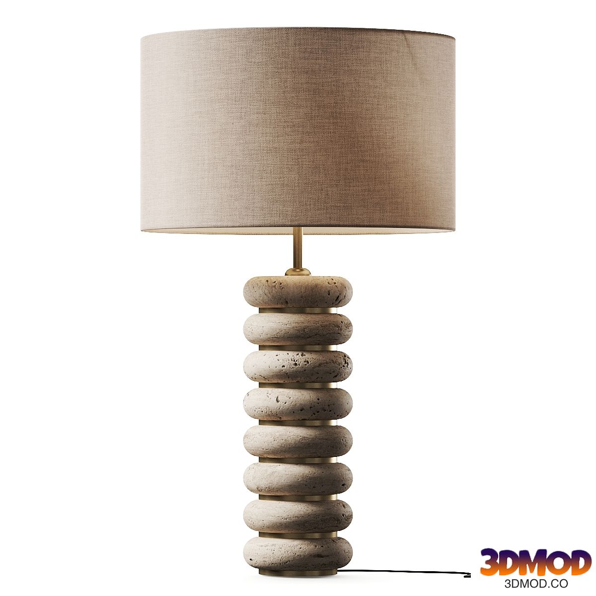 Eichholtz Baron Table Lamp