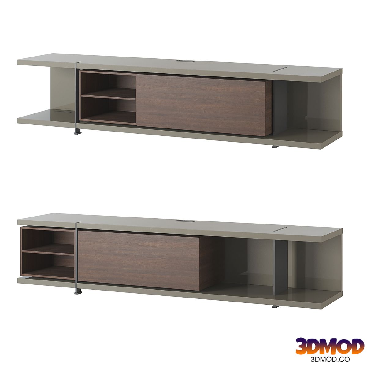 Poliform Bristol Sideboard