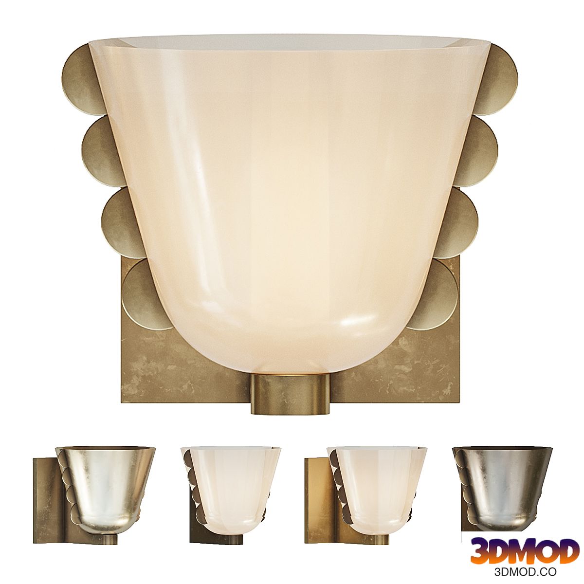 In Common With Calla Sconce