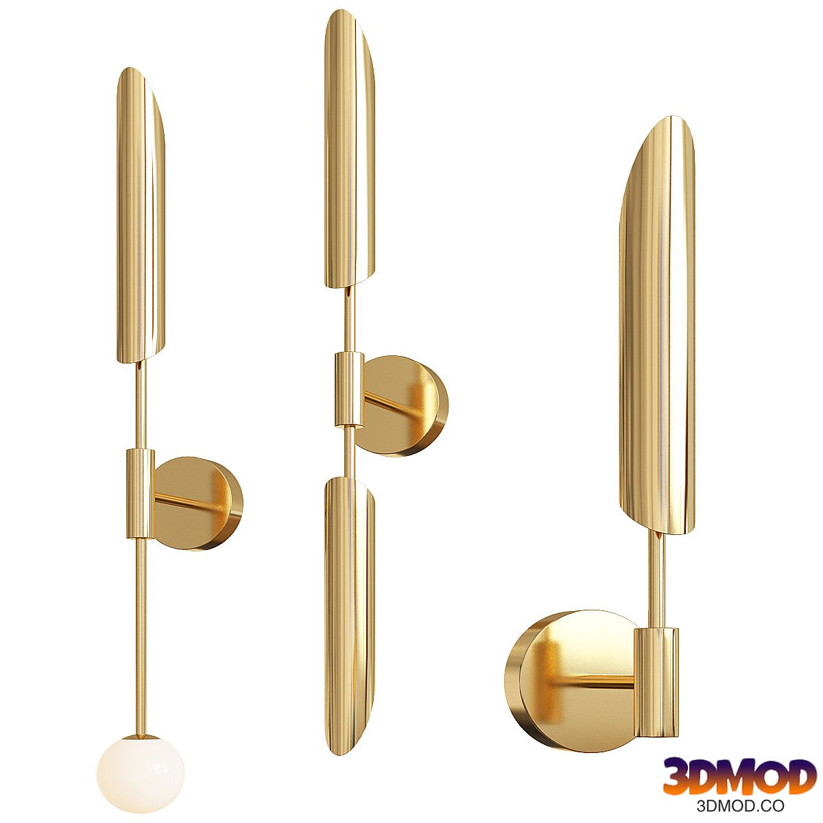 Nordic Wall Light