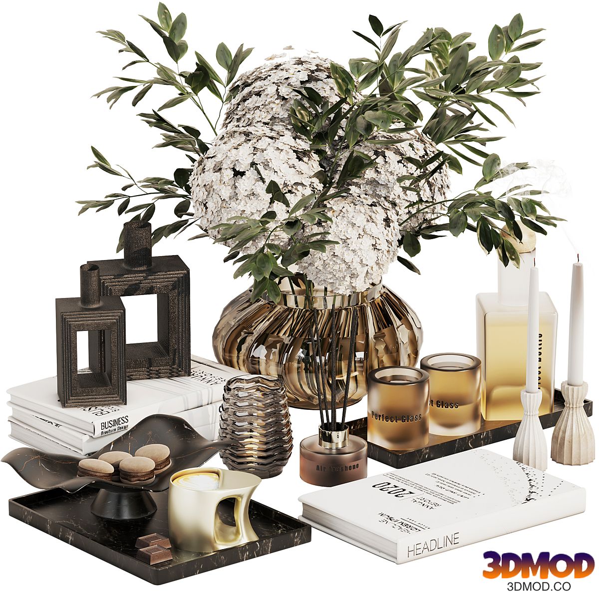 decorative set - 04