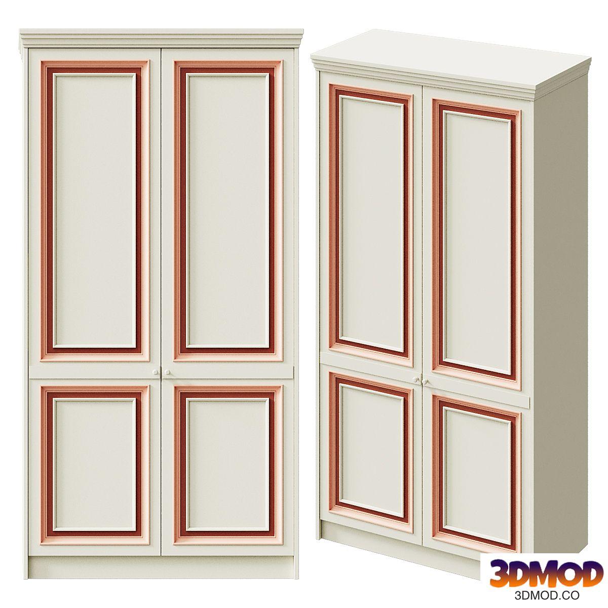 neoclassic wardrobe colored|neoclassic wardrobe colored